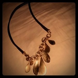 A Lia Sophia necklace
